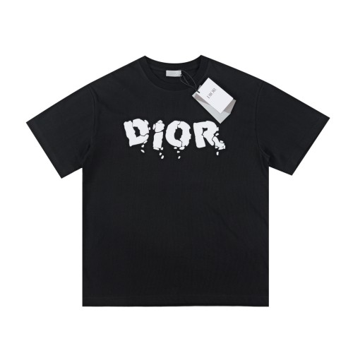 Men printing cotton short sleeves，CL25-149