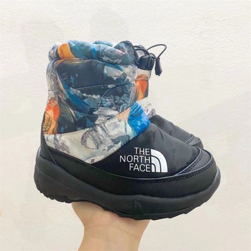 Kid's non-slip down cotton snow boots outdoor sports shoes, size 24-35, SS70-1821-1827