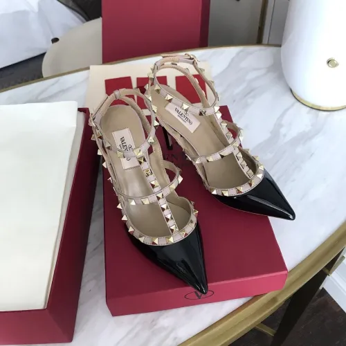 Women heel shoes, size 34-42, with box, SS60-1089