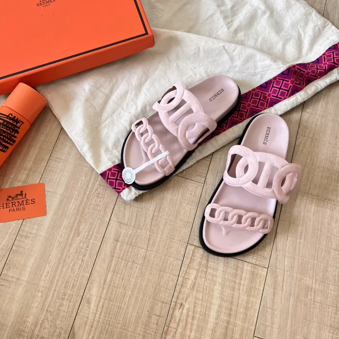 Women flat slipper shoes,  size 35-42, SS50-1-8