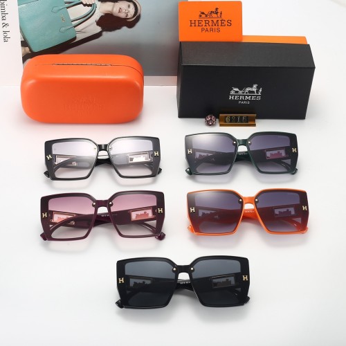 Blue light blocking sunglasses with the box and case ,G25-380-384