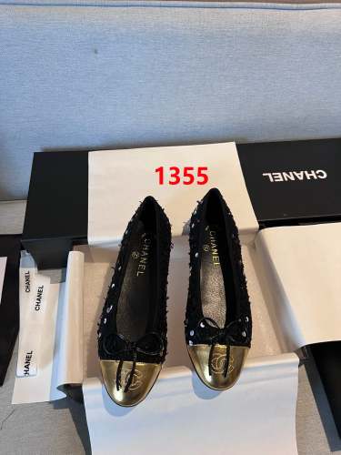 Women's flat shoes, size 35-42, SS50-1355