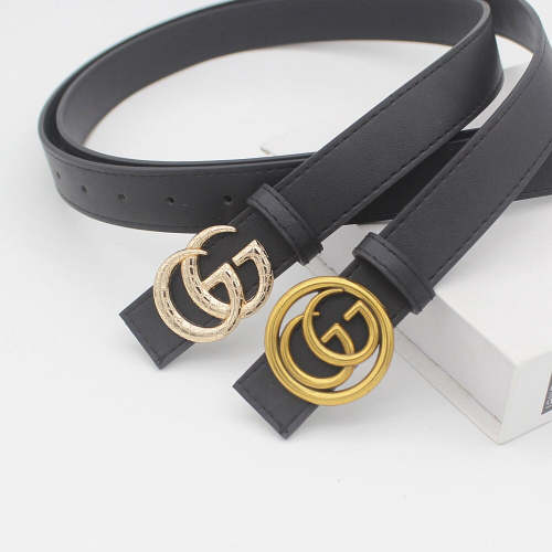 Ladies' belt width 2.8cm, length 105cm,BLT10-145-146