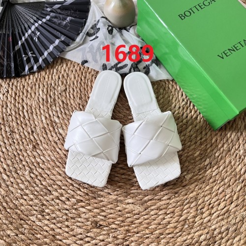 Women flat slipper shoes,  size 34-40, SS50-1689