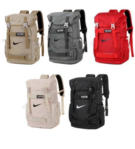 Waterproof Oxford backpack school bag ,  no box, size 50x30x17cm , B20-291