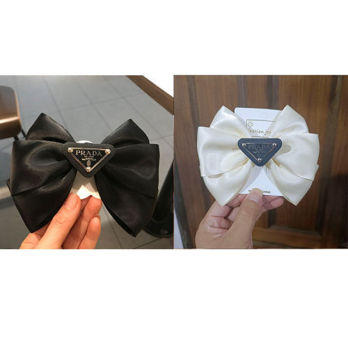 A set of 2 pieces，New bow hairpin headwear with high class temperament，J15-21-26