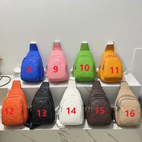 PU leather bag ,budget , size 15x24x7cm,no box,  B28-8-16