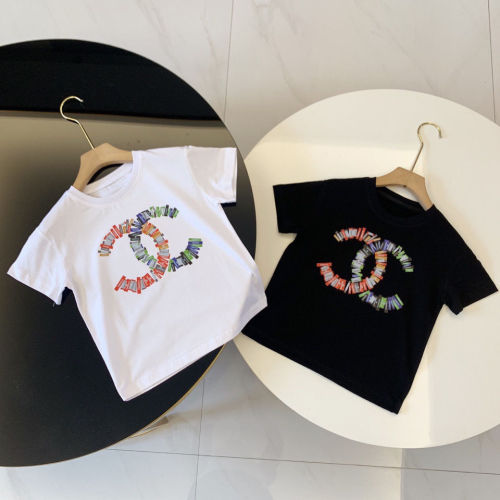 Kids fashion t-shirt clothes, CL15.5-99-100