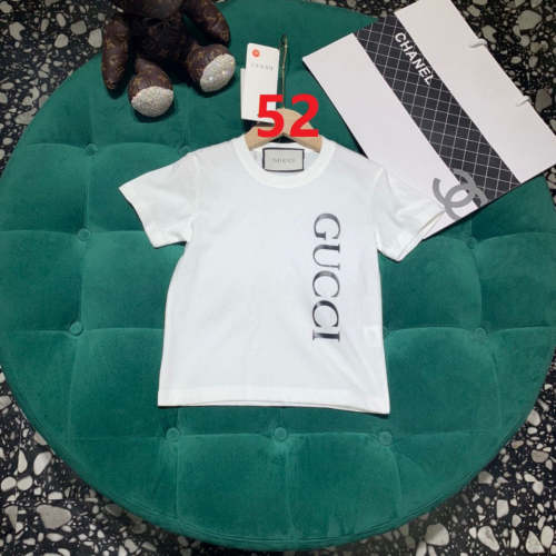 Kids fashion t-shirt clothes, CL15.5-52-53