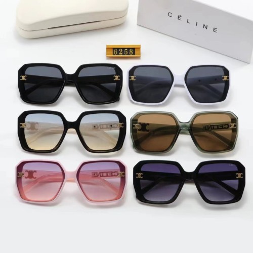 Blue light blocking sunglasses with the box and case ,G25-201-206
