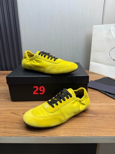Women men flat sneaker shoes,size 35-45, SS120-29