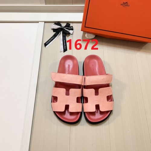 Women men flat slipper shoes,  size 35-44, SS50-1672