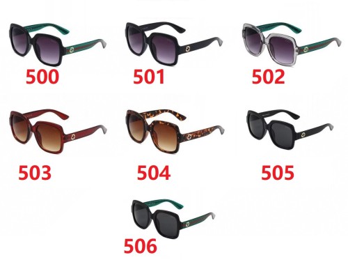 Blue light blocking sunglasses with the box and case ,G25-500-506