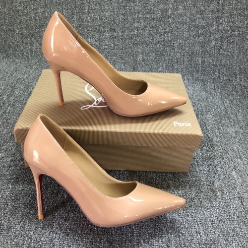 Women heel shoes, heel 8.5cm10cm/12cm, size 35-42, SS80-4
