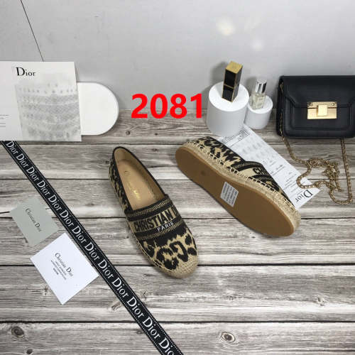 Women's Flat shoes, size 35-40, SS60-2081