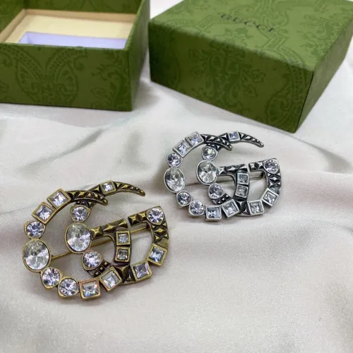 brooch jewelry ,with box,  J25