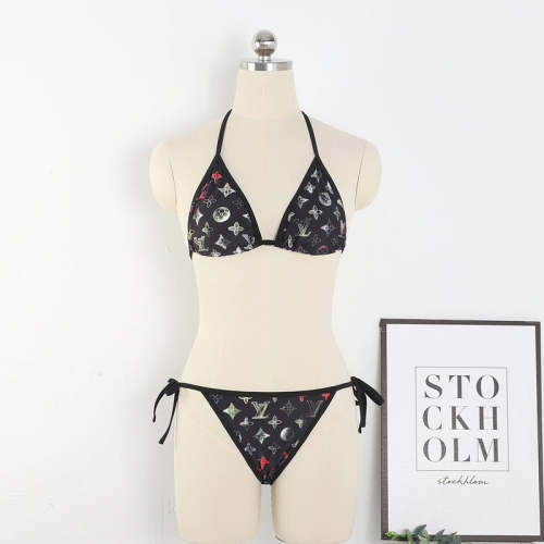 Ladies' sexy high-end swimsuit SW20-84