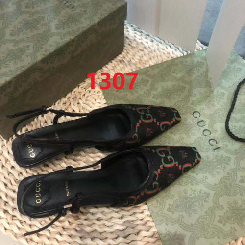 heel shoes, size 34-40, heel 4.5cm, with box, SS60-1307