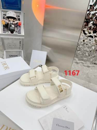 women flat slipper shoes, size 35-40, with box , SS70-1167-1168