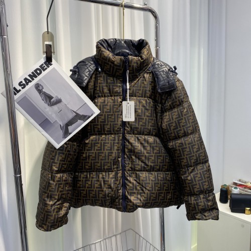 Double-sided down jacket coat clothes for women，CL158-20