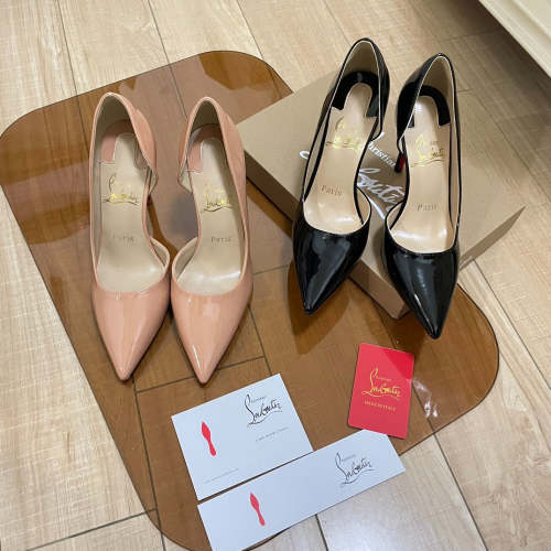 Women's heel shoes, size 35-42, SS70-1914-1915