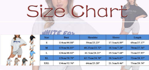 Fashion women T-shirt + shorts , size S-2XL, CL20-409-415