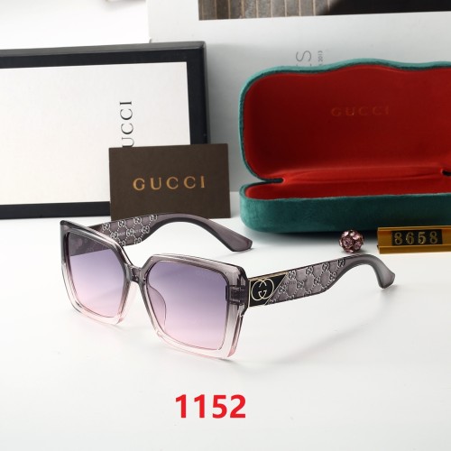 Blue light blocking sunglasses with the box and case ,G25-1152-1156
