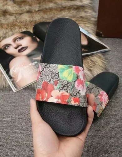 Leather flat slipper shoes, with box, size 35-46, SS29.9-13
