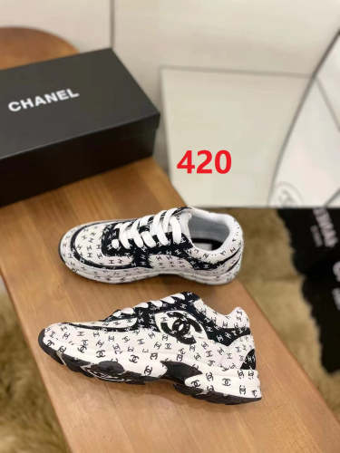 Women flat sneakers shoes, size 35-41, SS80-420