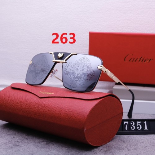 Blue light blocking sunglasses with the box and case ,G25-263-269