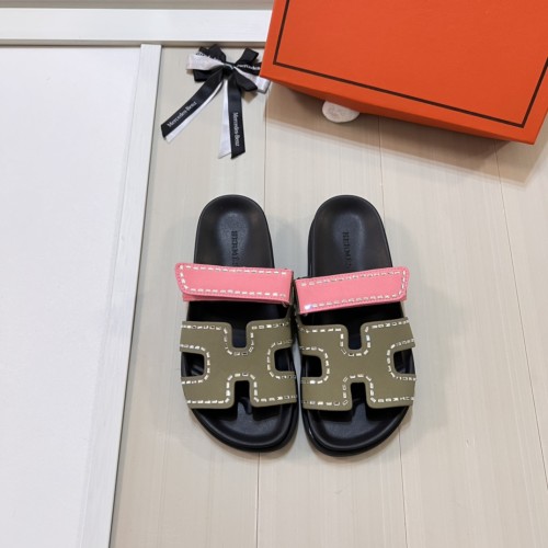 Women men flat slipper shoes,  size 35-44, SS50-1647