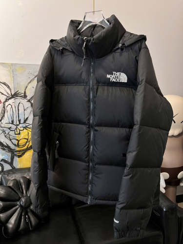 Men's and women's winter thick white duck high quality down jacket, CL110-124