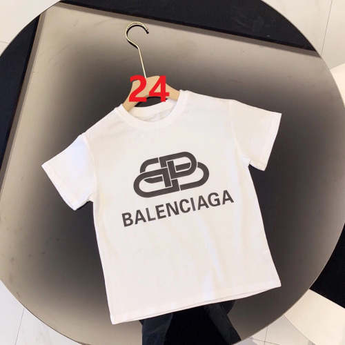 Kids fashion t-shirt clothes, CL15.5-24-25