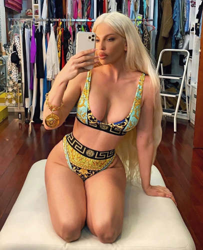 Ladies' sexy swimsuit ,SW25-244