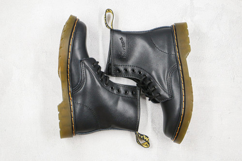 Women men leather boot shoes, size 35-45, SS138-74