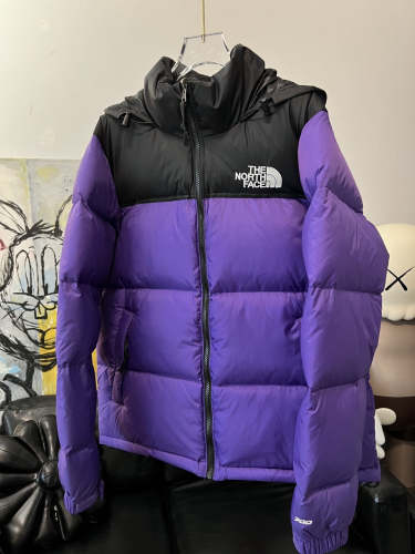 Men's and women's winter thick white duck high quality down jacket, CL110-122