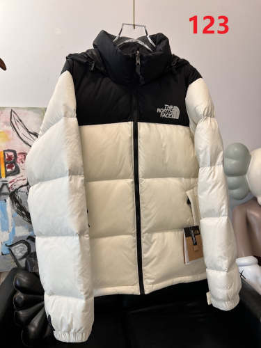 Men's and women's winter thick white duck high quality down jacket, CL110-123