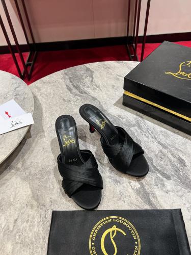 Women heel shoes, size 35-42, SS70-16