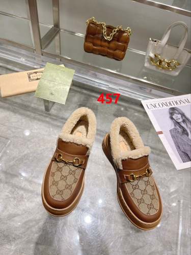 Women flat shoes, size 35-42, SS80-457
