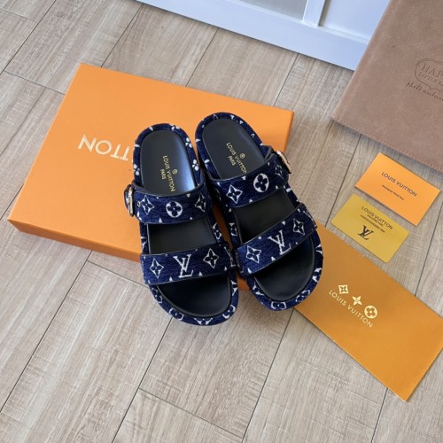 Women flat slipper shoes, size 35-41, SS60-270-271