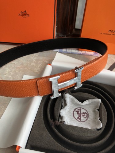 5A  leather belt, with box, BLT42-38-39