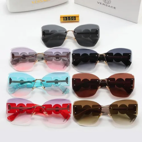 Blue light blocking sunglasses with the box and case ,G25-2318-2324
