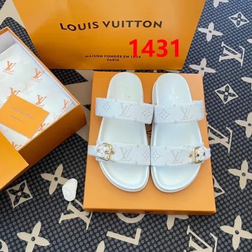 Men's and women's flat sandals slippers , size 35-42 , SS50-1431