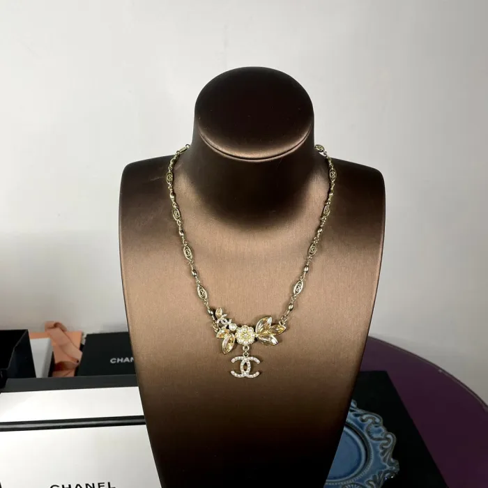 Necklace jewelry , with box,  J30-190