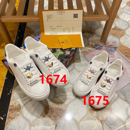 Women flat sneaker shoes, size 35-41, SS70-1674-1675
