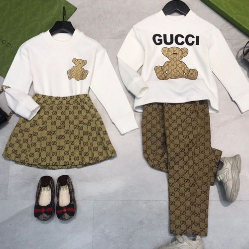 Kids set clothes, CL25-666-667