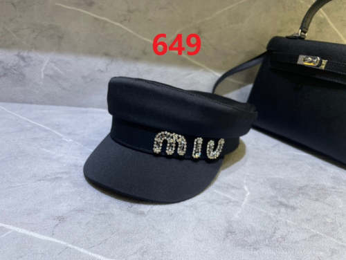 Fashion hat for women ,no box. HX25-649-650