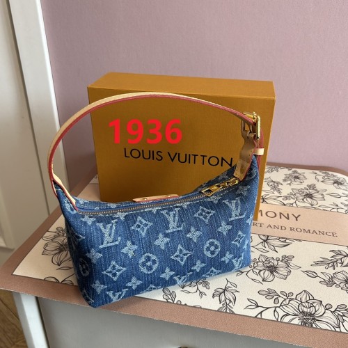 split leather bag, AAA,size 19x13cm,no box,B50-1936
