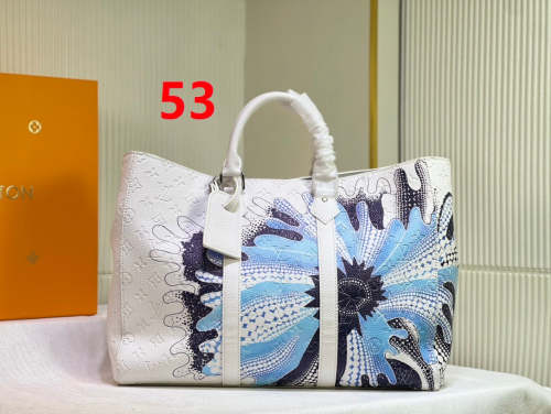 ON THE GO TOTE  Leather  bag ,5A , size 44x33x18cm ,no box,  B130-53