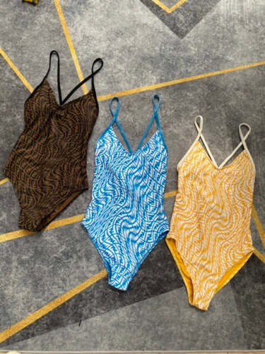 Ladies' sexy high-end swimsuit SW25-173-175